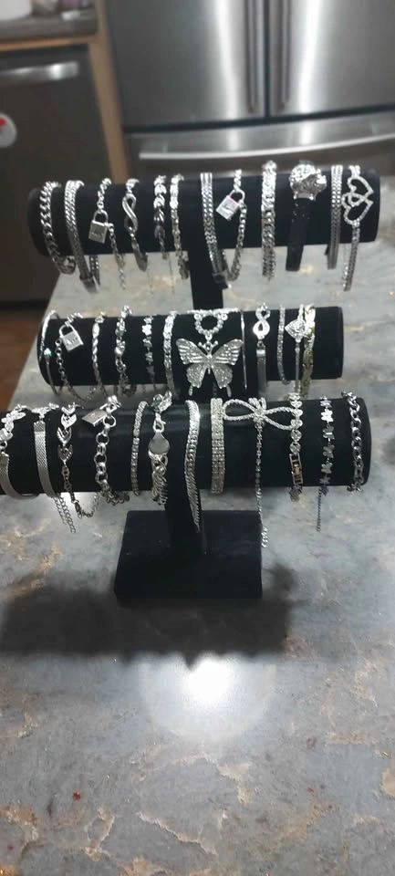 Elegant High Quality Finger Rings - photo 3
