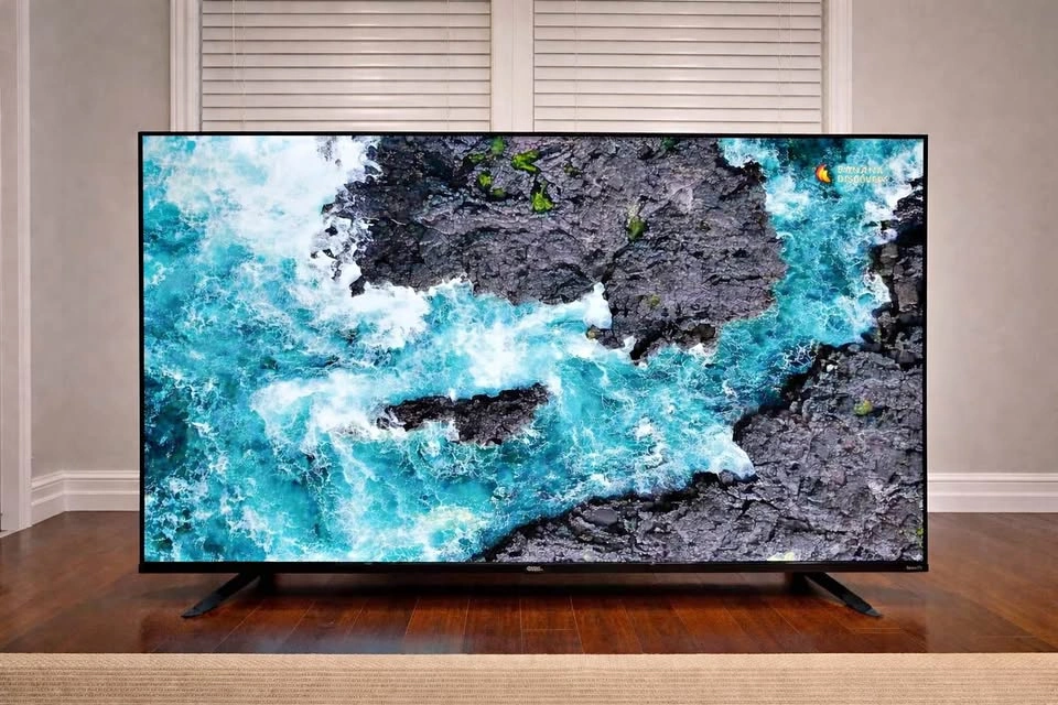 58" ONN Roku Smart TV