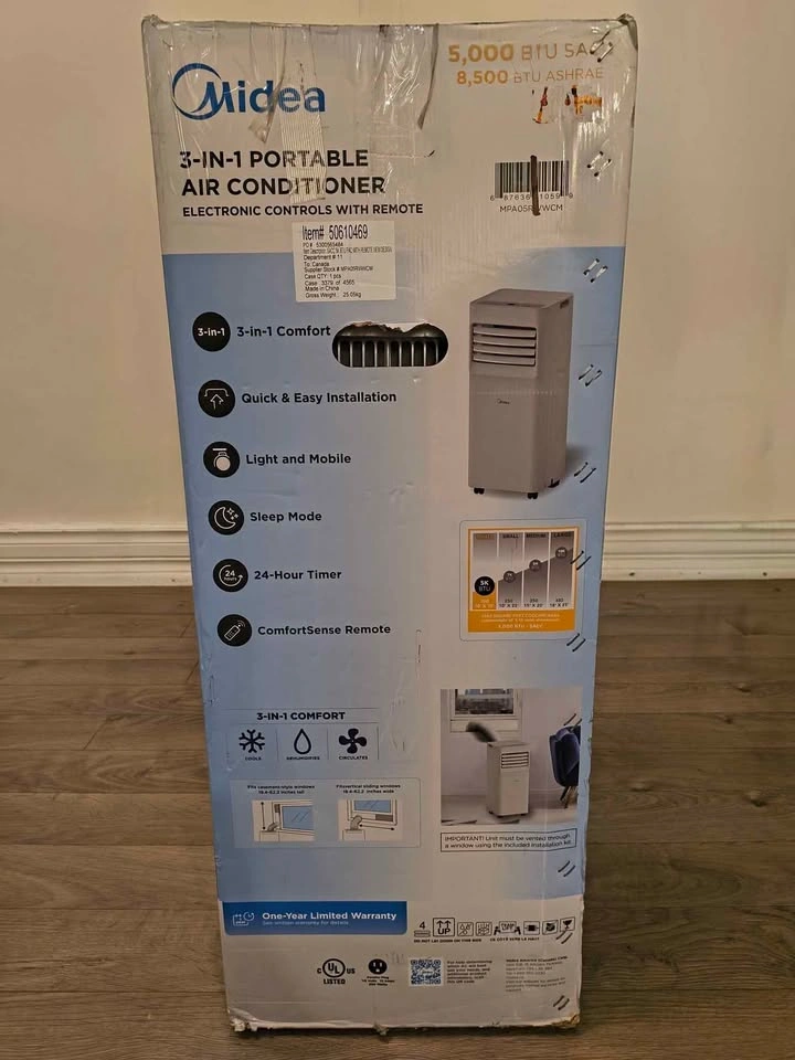 Air Conditioner - photo 2
