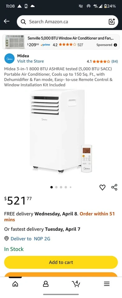 Air Conditioner - photo 3