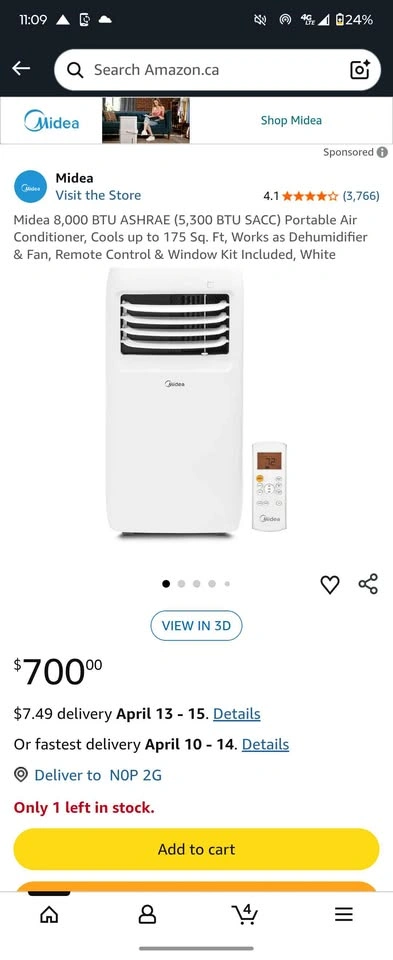 Air Conditioner - photo 4