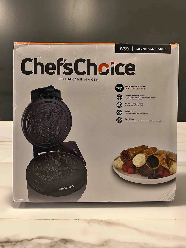 KrumKake Maker
