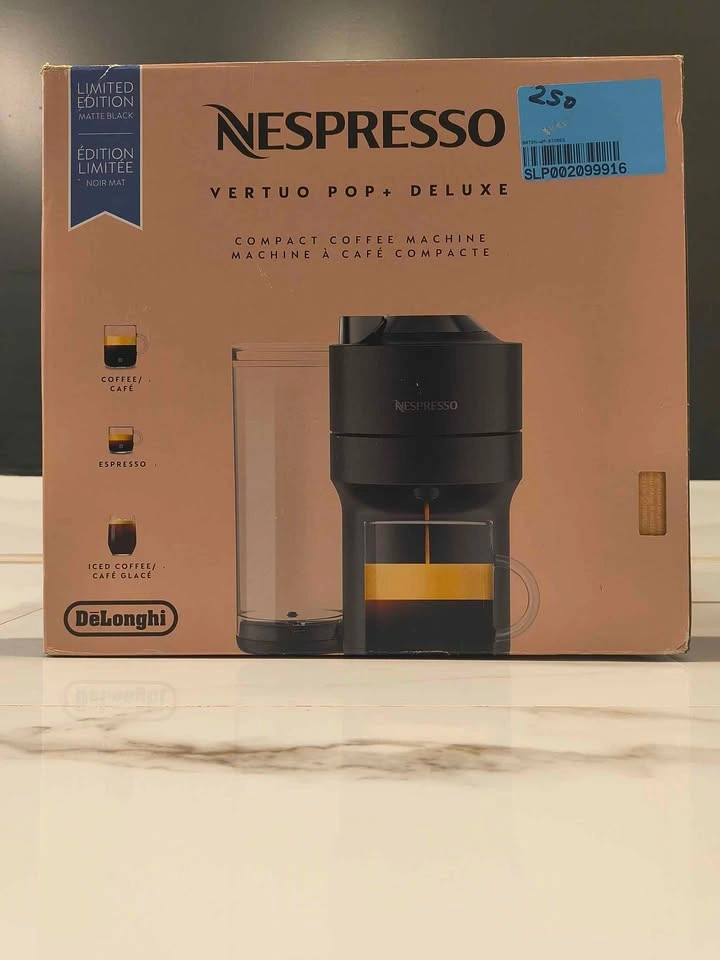 Nespresso Coffee Machine - Open Box - photo 2