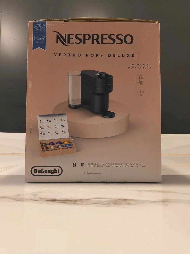 Nespresso Coffee Machine - Open Box - photo 5
