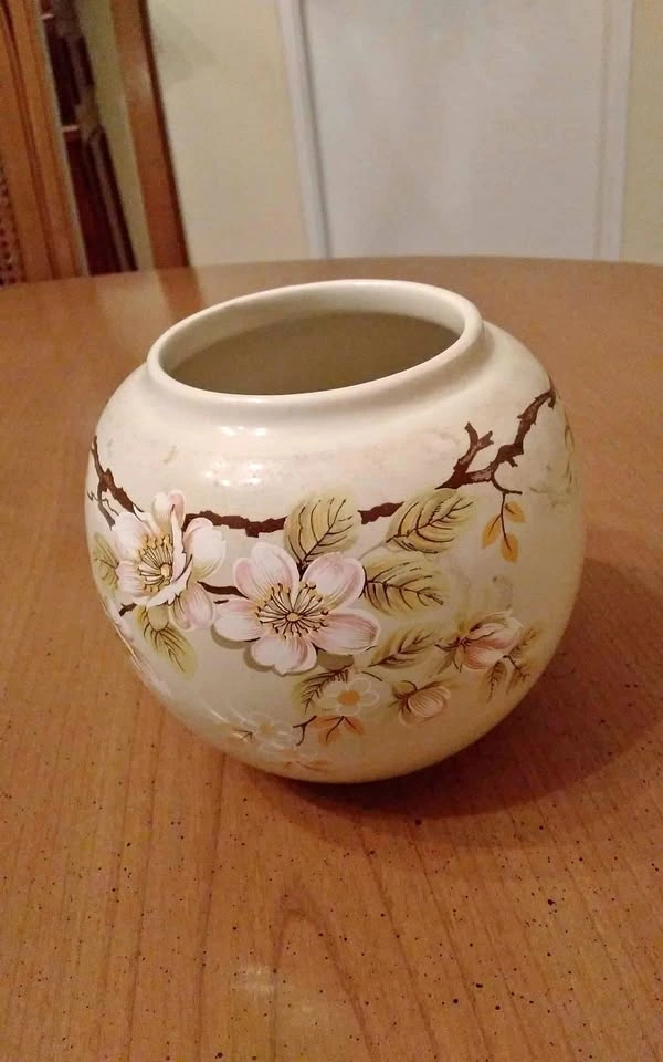 Vintage Sadler England Ginger Jar