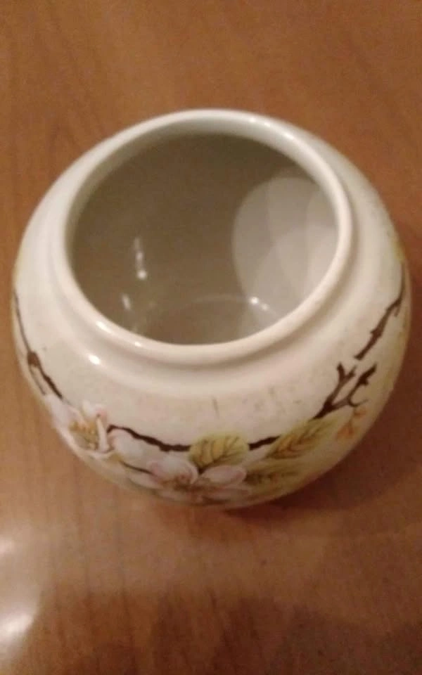 Vintage Sadler England Ginger Jar - photo 4