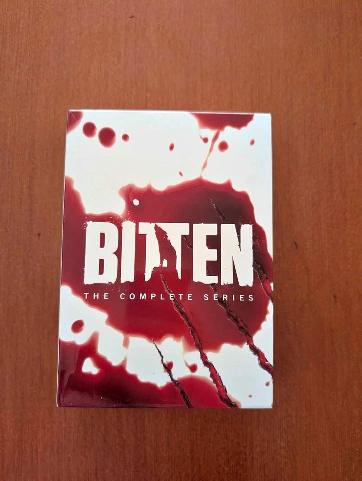 Bitten Series Complete DVD Set