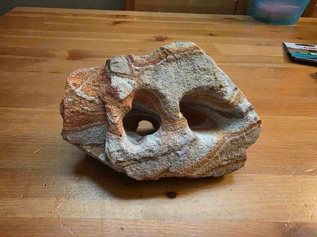 Aquarium Rock