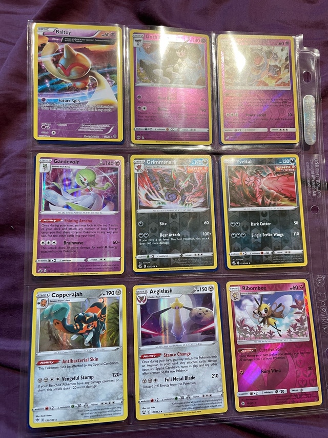 Assorted Pokemon cards I don’t want anymore - photo 2