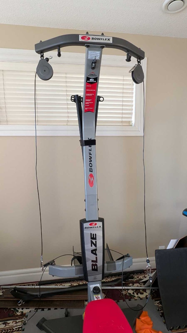 Bowflex Blaze - photo 3