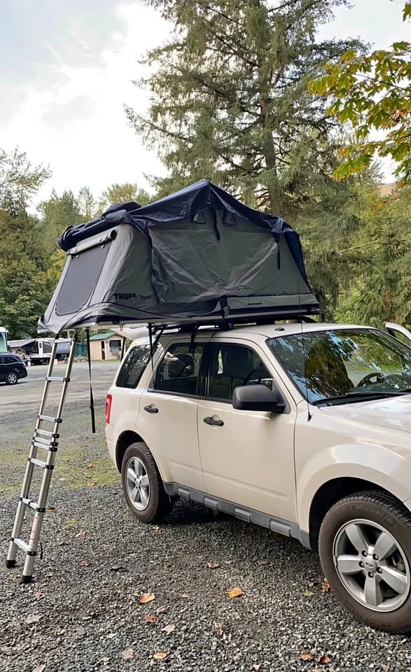 Thule Tepui Roof top tent