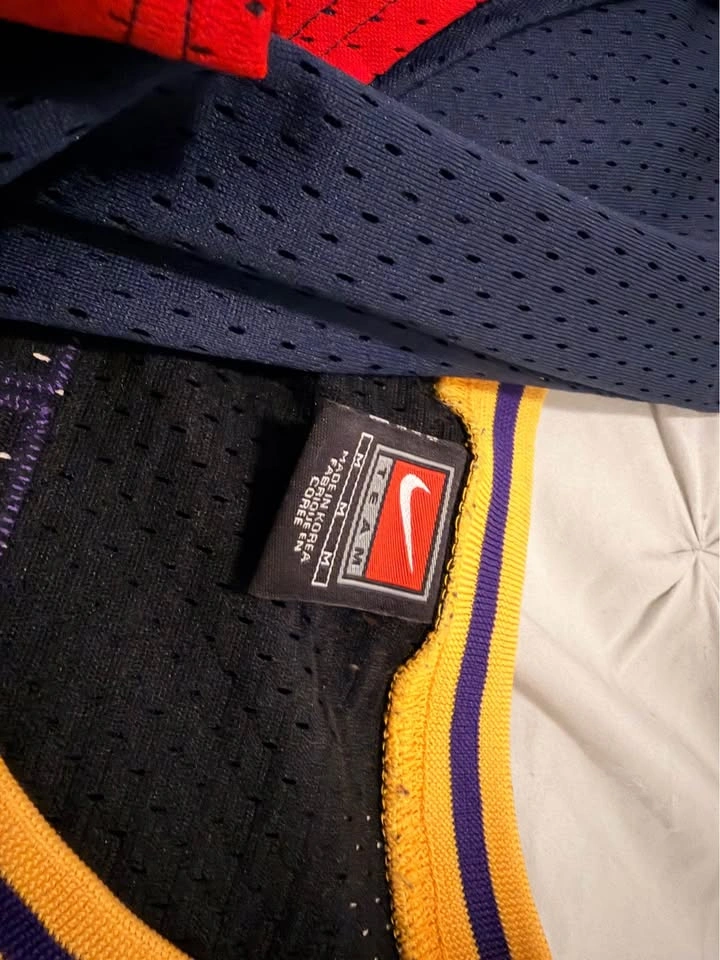 Nike Kobe Bryant Jerseys - USA, MPLS, Black - photo 4
