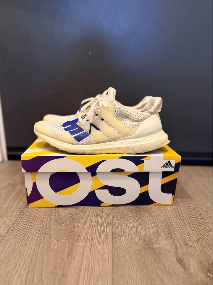 Adidas UltraBoost 1.0 x UNDFTD Sneakers Men's Size 9.5 - photo 3