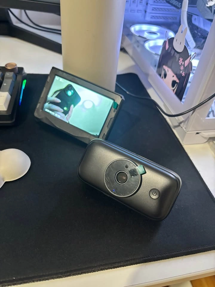 Wireless Baby Car Camera - 1080P HD, Night Vision - photo 2