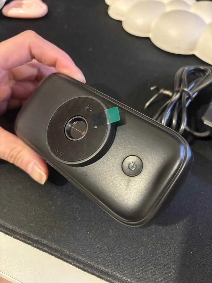 Wireless Baby Car Camera - 1080P HD, Night Vision - photo 3