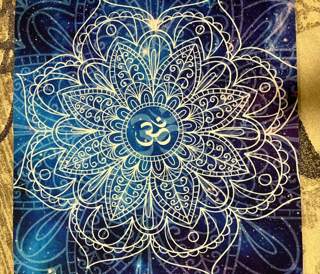 Suede Multi-Sport and Yoga Mat (TPE) - photo 2