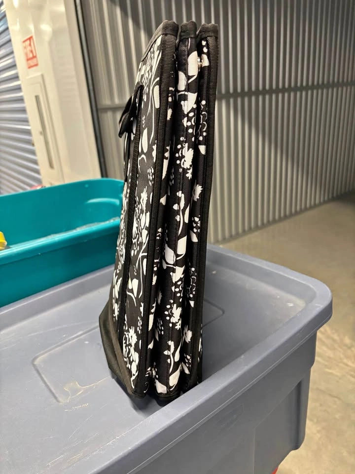 Collapsible Storage Carrier