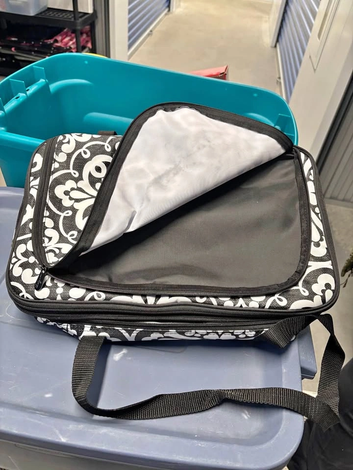 Insulated Food Carrier