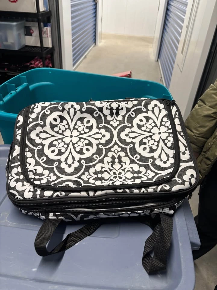 Insulated Food Carrier - photo 2