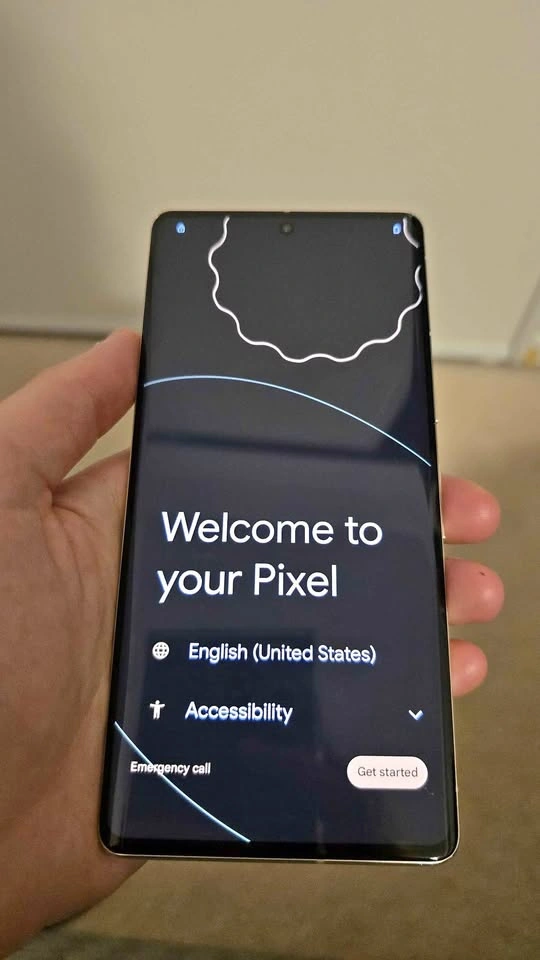 Google Pixel 7 Pro
