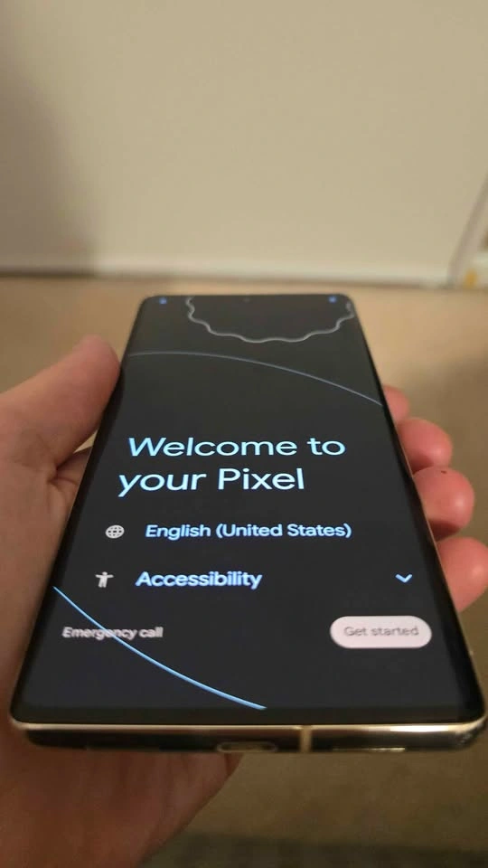 Google Pixel 7 Pro - photo 4