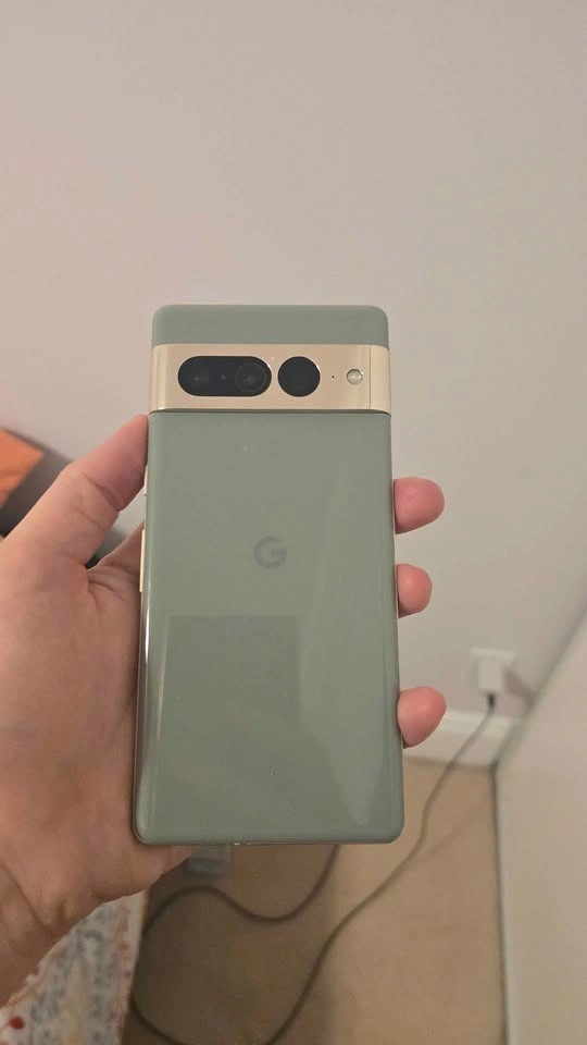 Google Pixel 7 Pro - photo 5