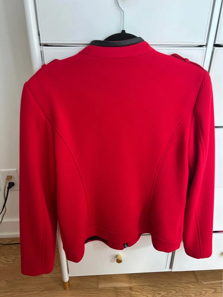 Conrad C Red Jacket size 8 - photo 3