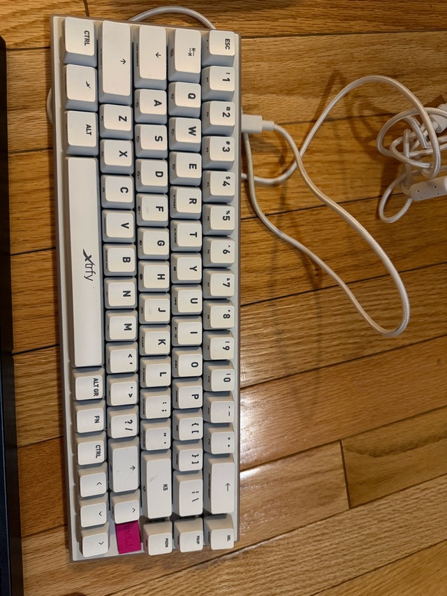 Xtrfy K5 Keyboard