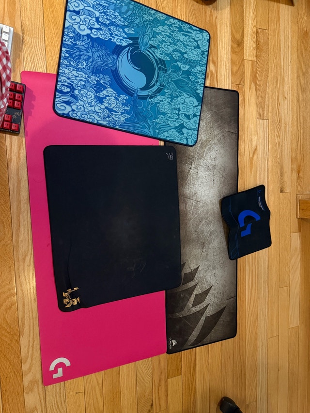Mouse Pads