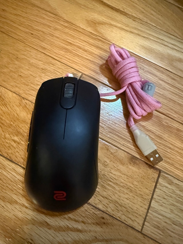Zowie EC2 Gaming Mouse