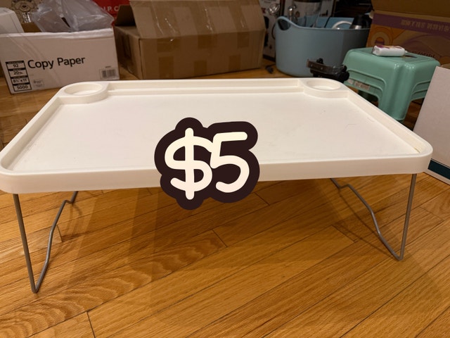 Bed Desk