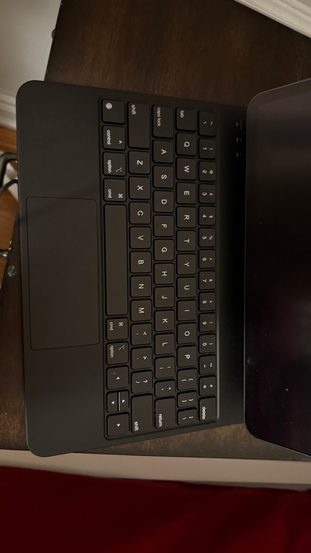 Magic Keyboard for iPad Pro 11-inch - photo 2