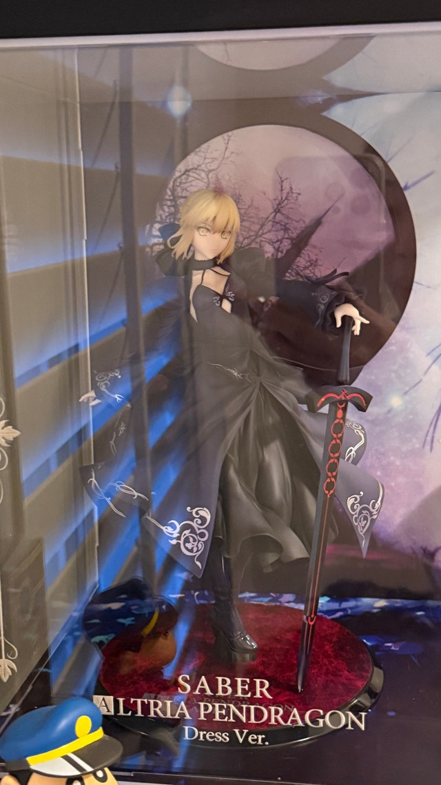Saber Alter Figure
