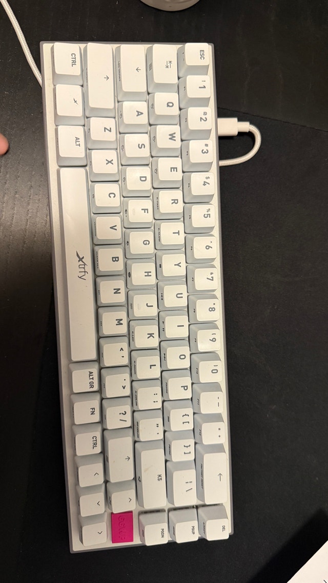 Xtrfy K5 Keyboard