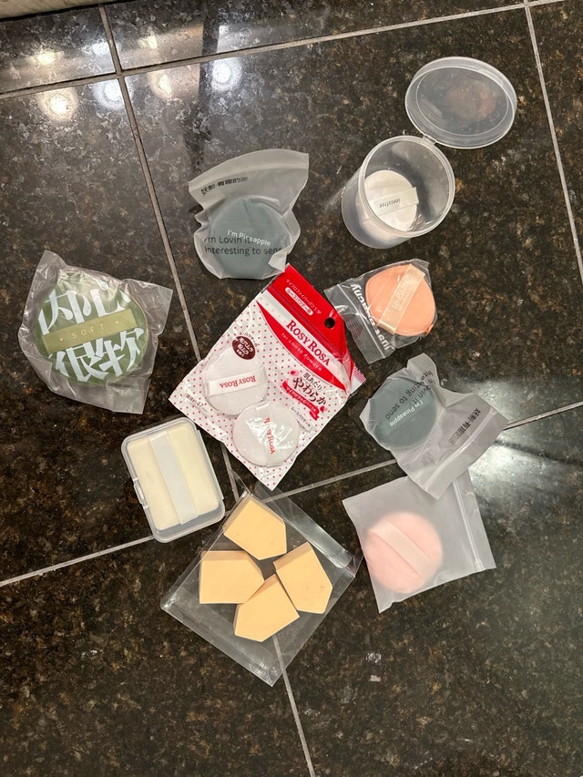 Makeup Sponges