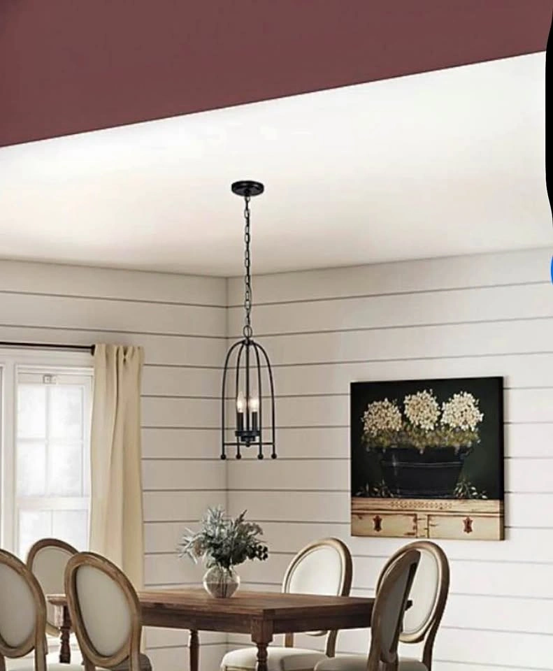 Designer Home 2-Light Pendant – Brand New, Sealed