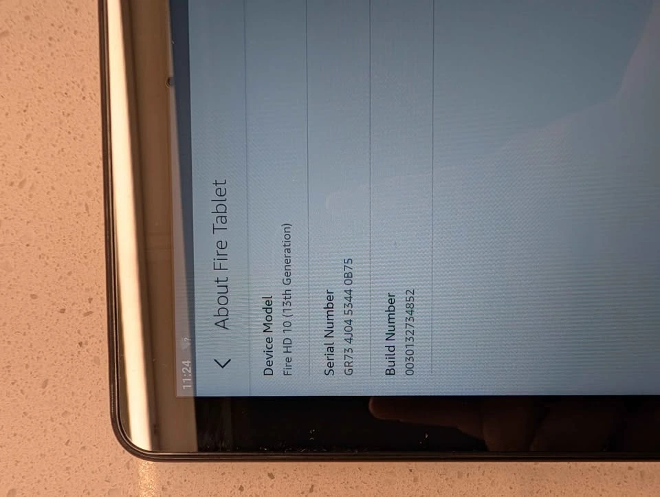 Fire HD 10 (13th Gen) Tablet - photo 2
