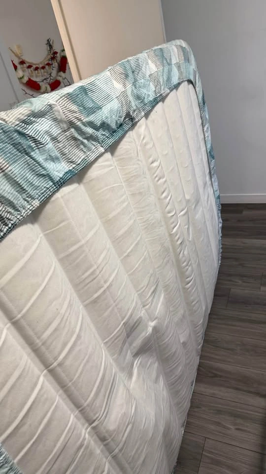 Double mattress. 8 months old - photo 3