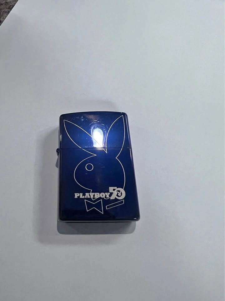 Zippo Playboy 50th Anniversary lighter
