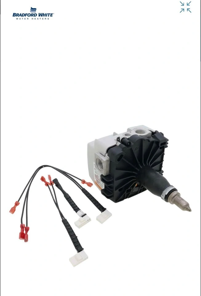 Honeywell Natural Gas Valve - photo 4