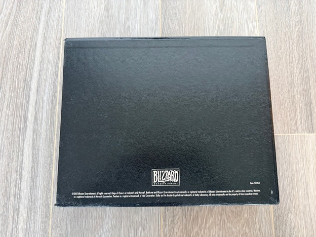 Warcraft 3 Collector’s Edition - photo 2