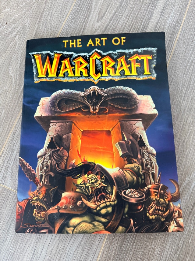 Warcraft 3 Collector’s Edition - photo 4