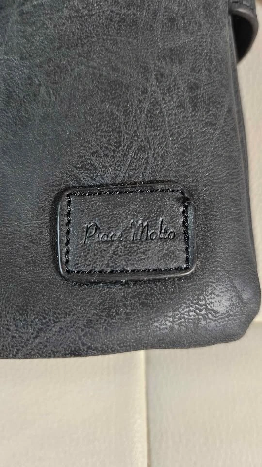 Piace Molto Black Crossbody Bag - photo 2