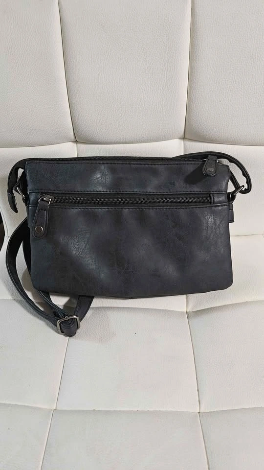 Piace Molto Black Crossbody Bag - photo 3