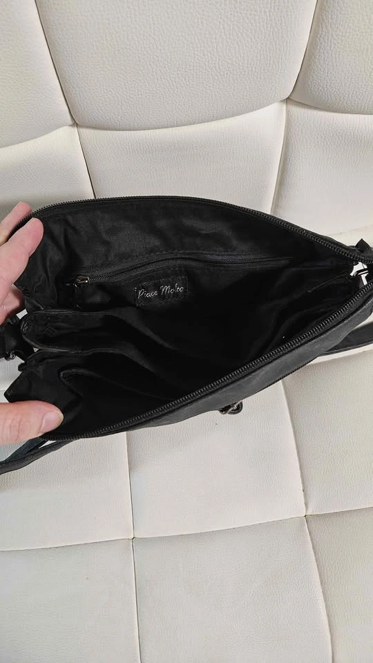 Piace Molto Black Crossbody Bag - photo 4