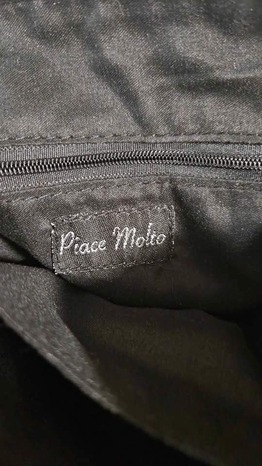 Piace Molto Black Crossbody Bag - photo 5