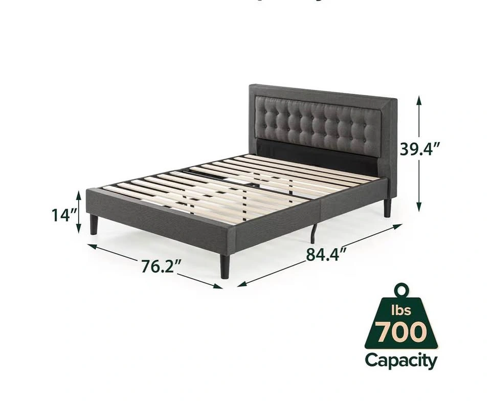 King Size Bed Frame - photo 3