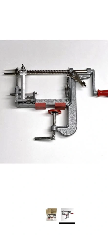 Pampered Chef Apple Corer and Slicer - photo 2