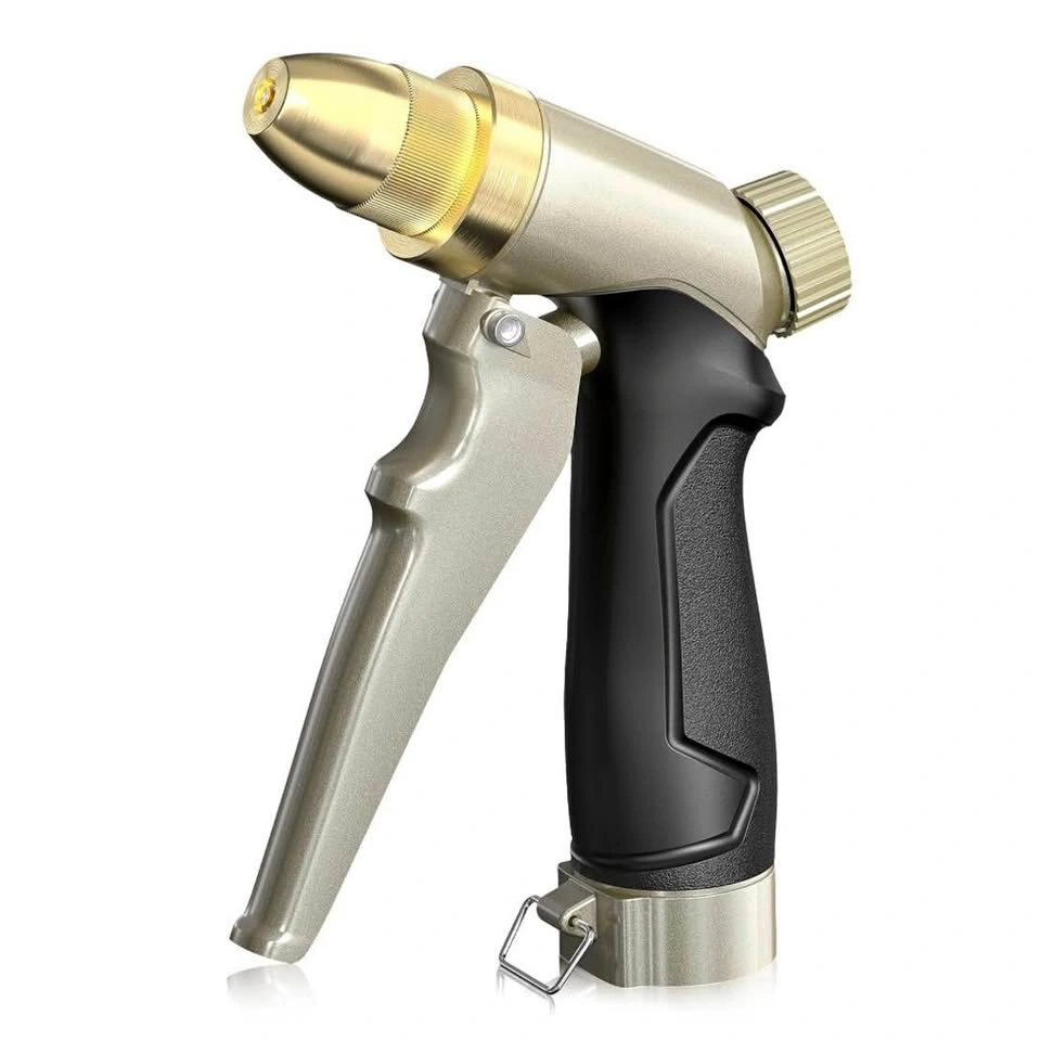 Heavy Duty Garden Hose Nozzle