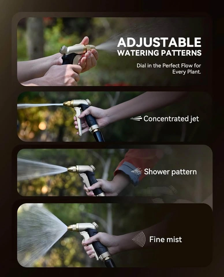 Heavy Duty Garden Hose Nozzle - photo 5